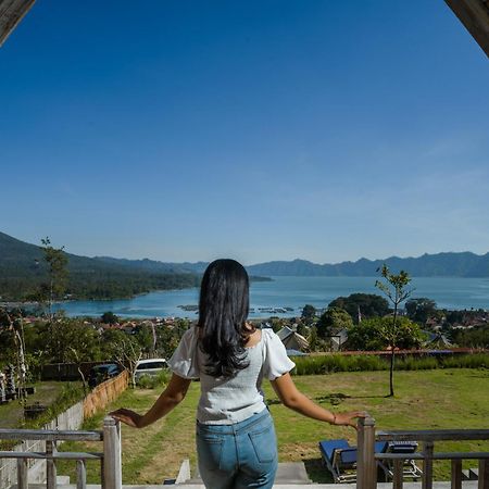 Hotel Samuh Camp Kintamani Exterior foto
