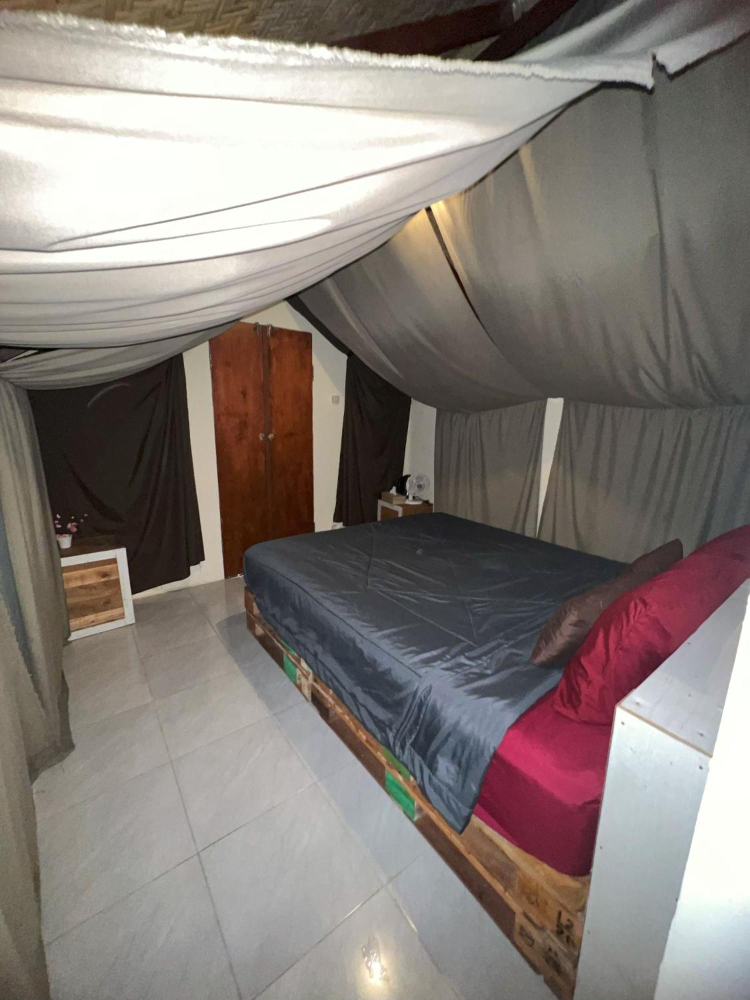 Hotel Samuh Camp Kintamani Zimmer foto