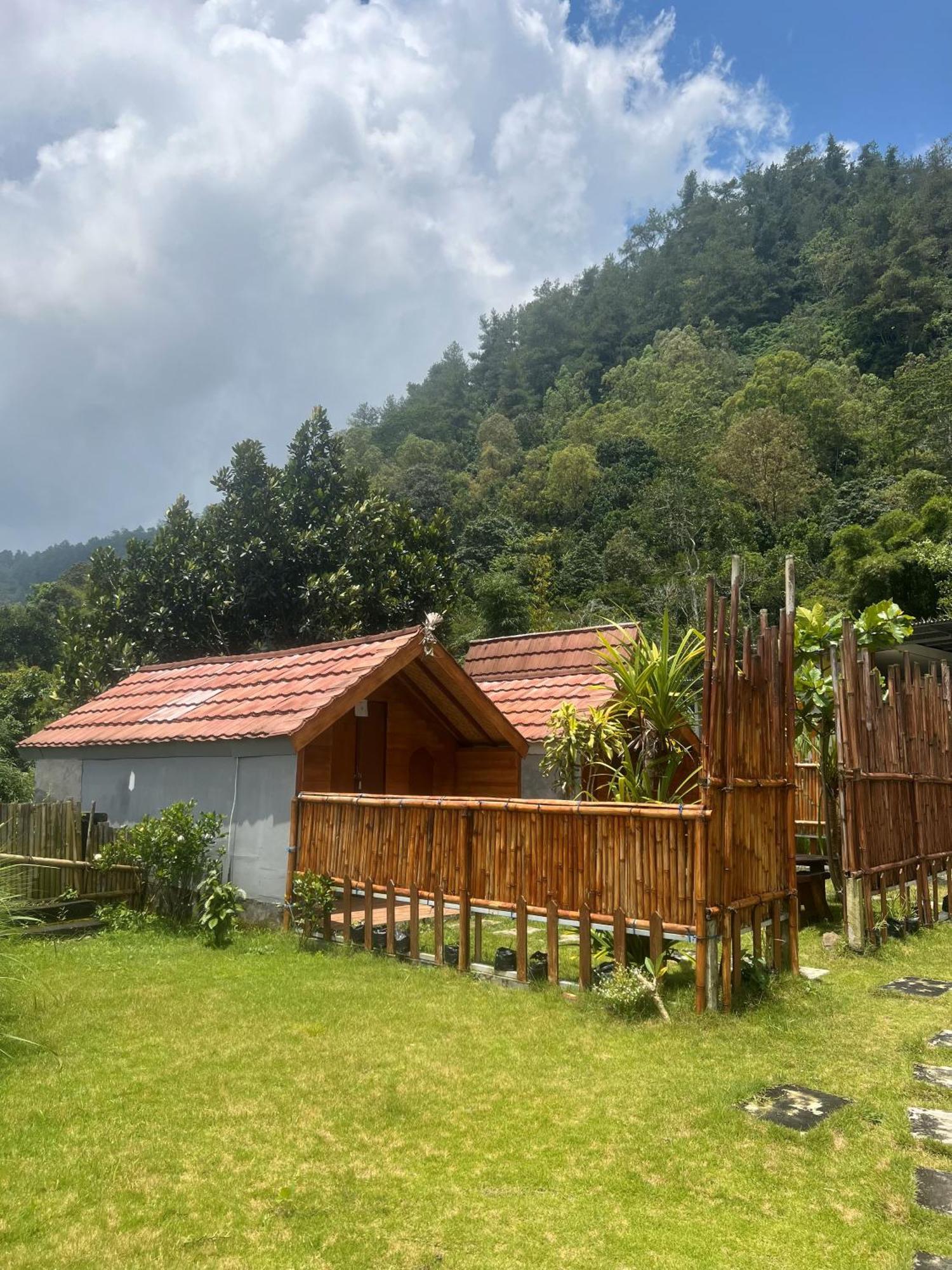 Hotel Samuh Camp Kintamani Zimmer foto