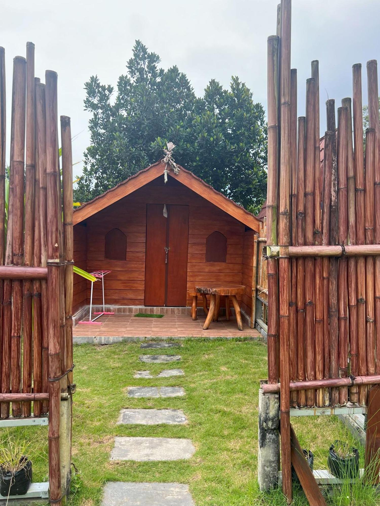 Hotel Samuh Camp Kintamani Zimmer foto