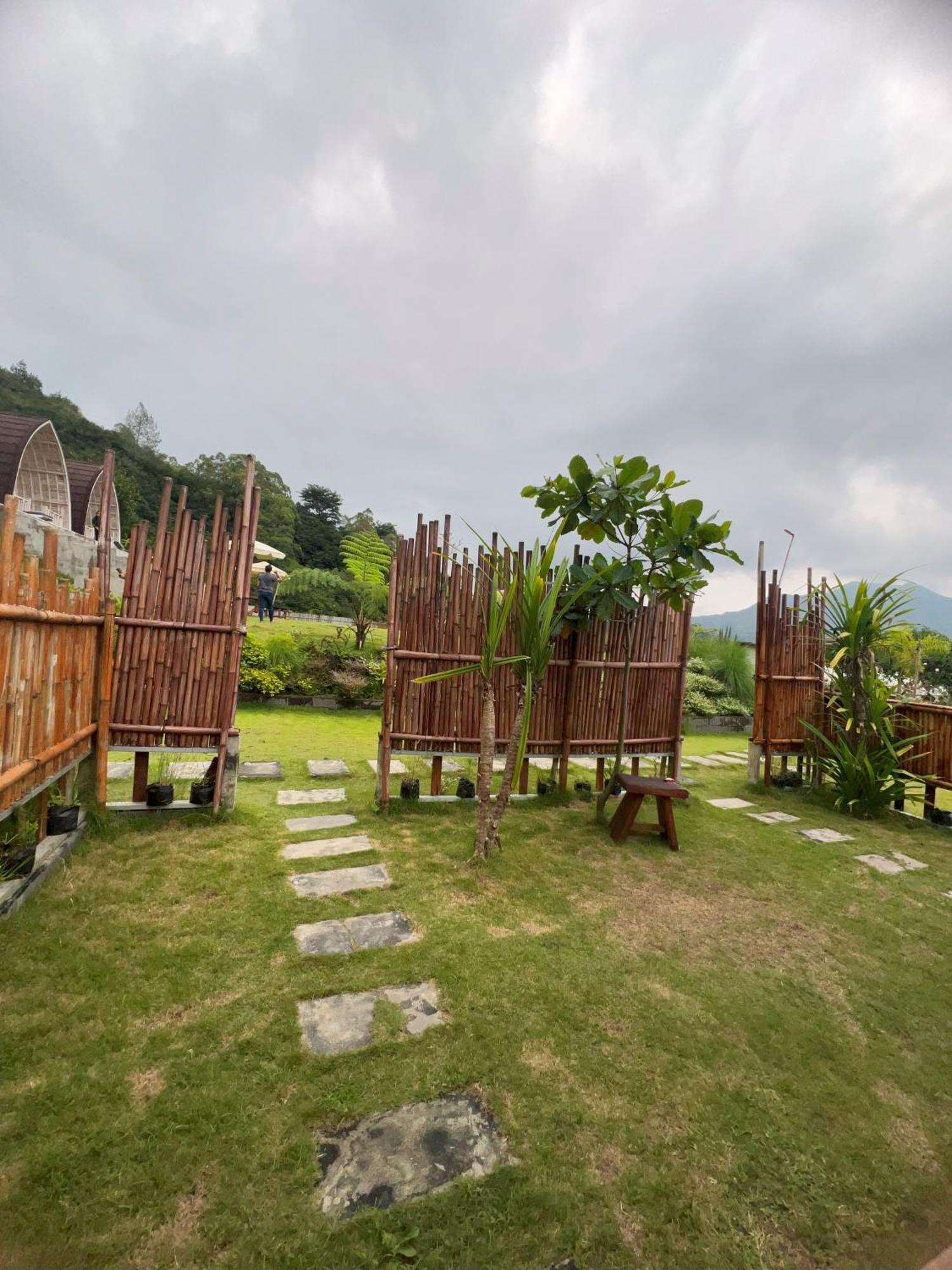 Hotel Samuh Camp Kintamani Zimmer foto