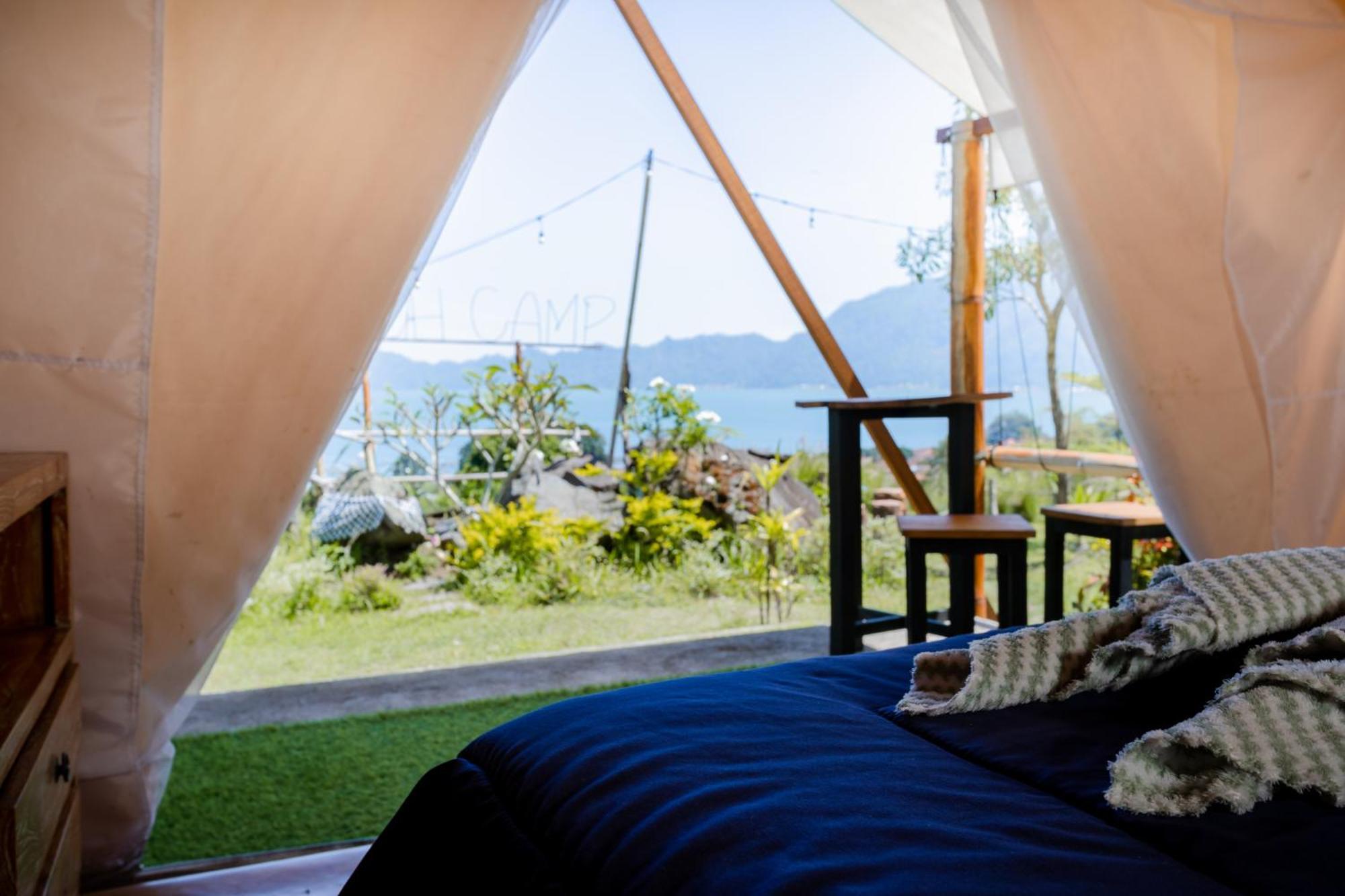 Hotel Samuh Camp Kintamani Zimmer foto