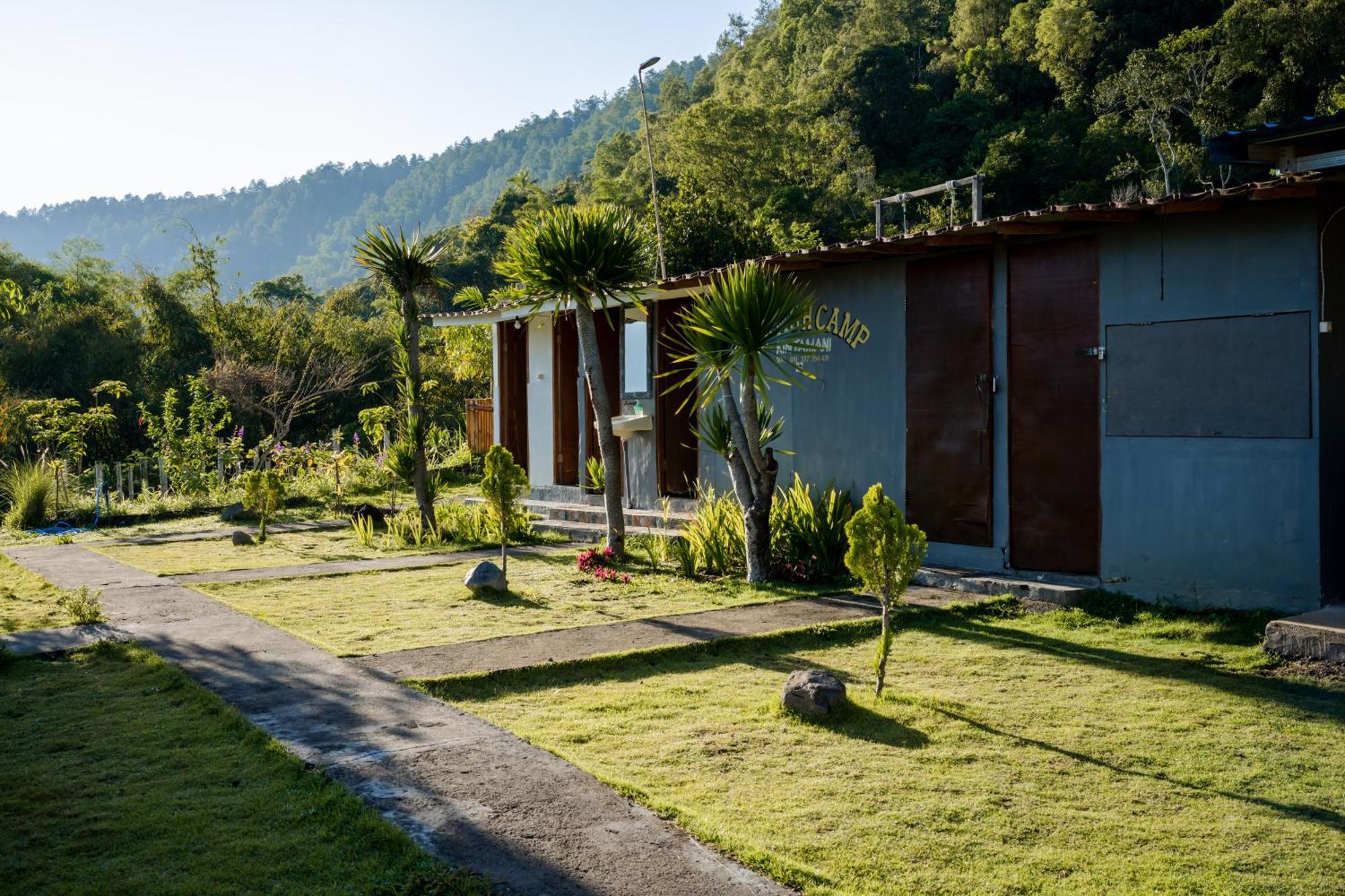 Hotel Samuh Camp Kintamani Zimmer foto