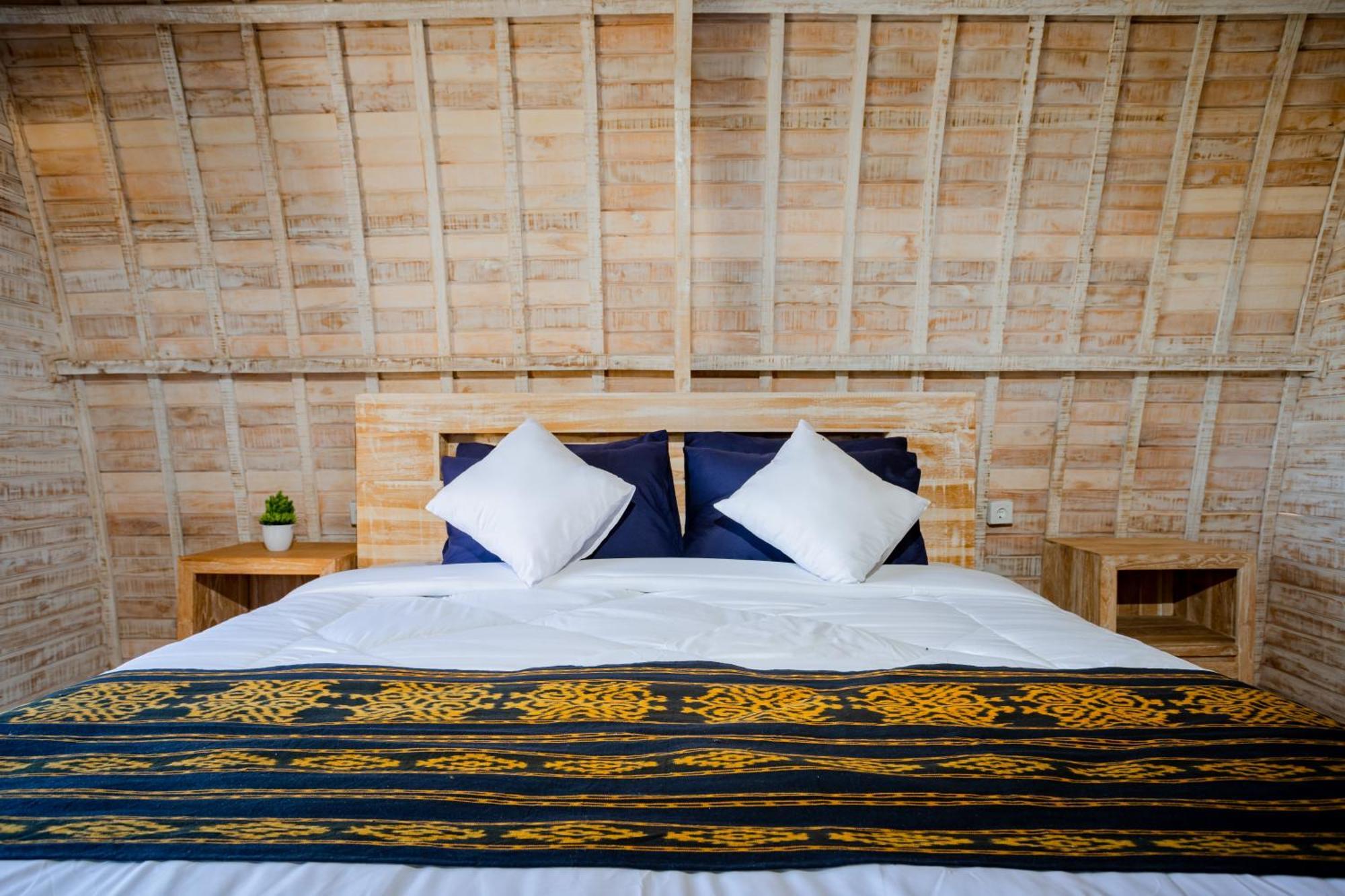 Hotel Samuh Camp Kintamani Zimmer foto