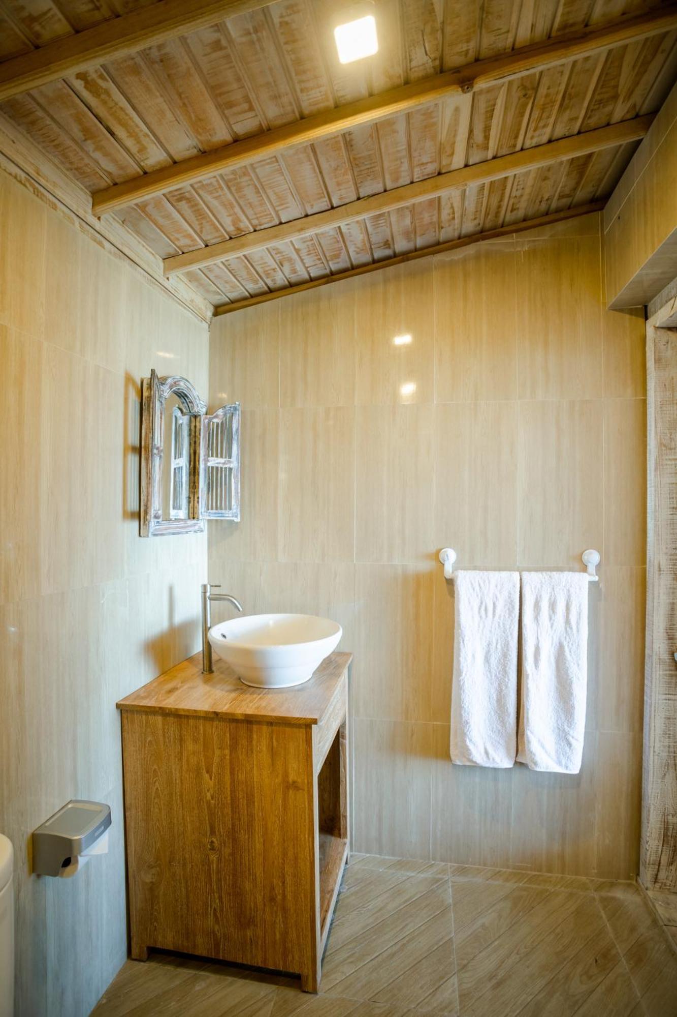 Hotel Samuh Camp Kintamani Zimmer foto